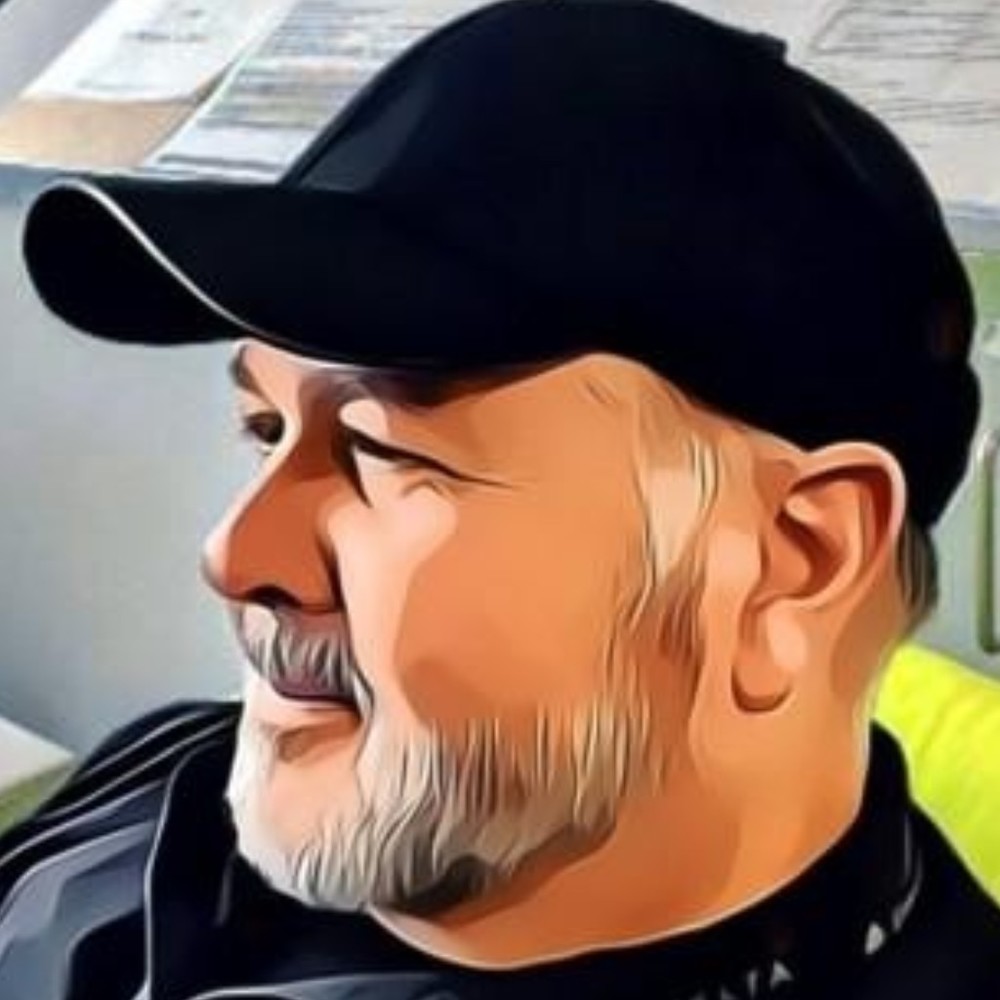 Meet your Posher, Scott